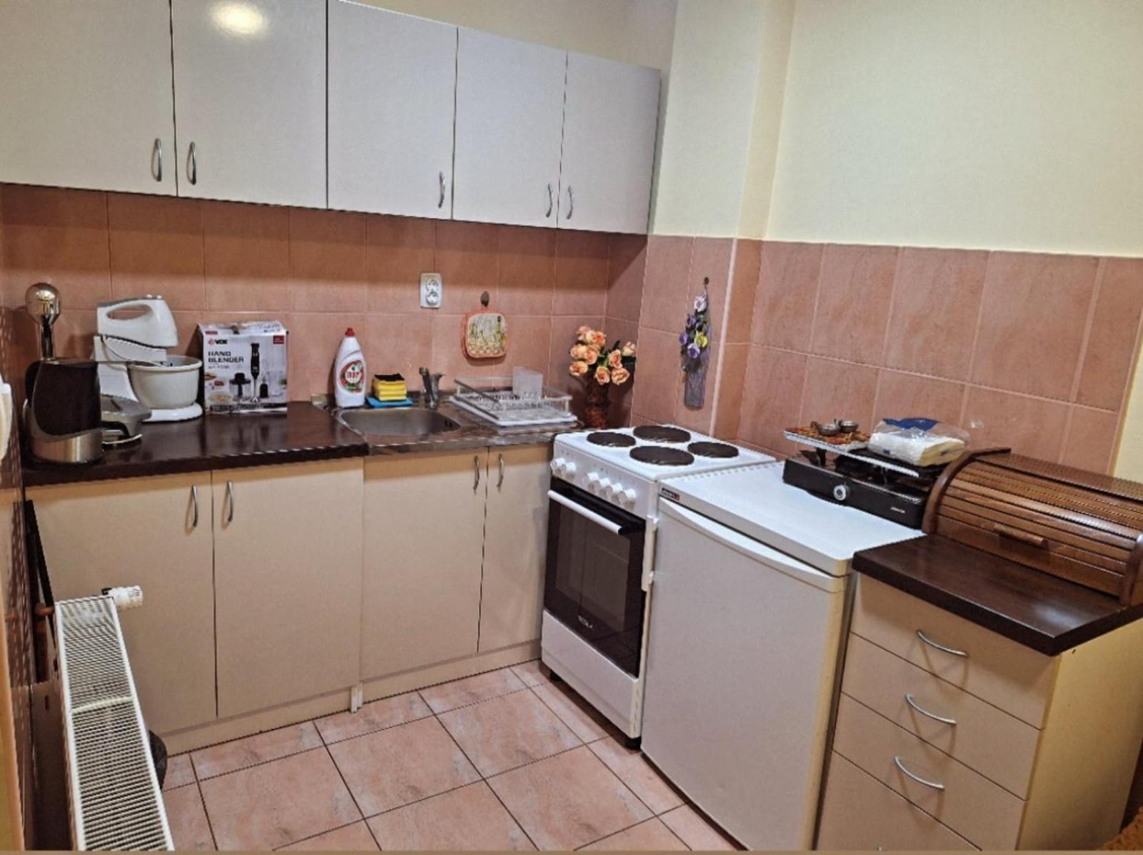 Jezero Apartment Arandjelovac Bagian luar foto