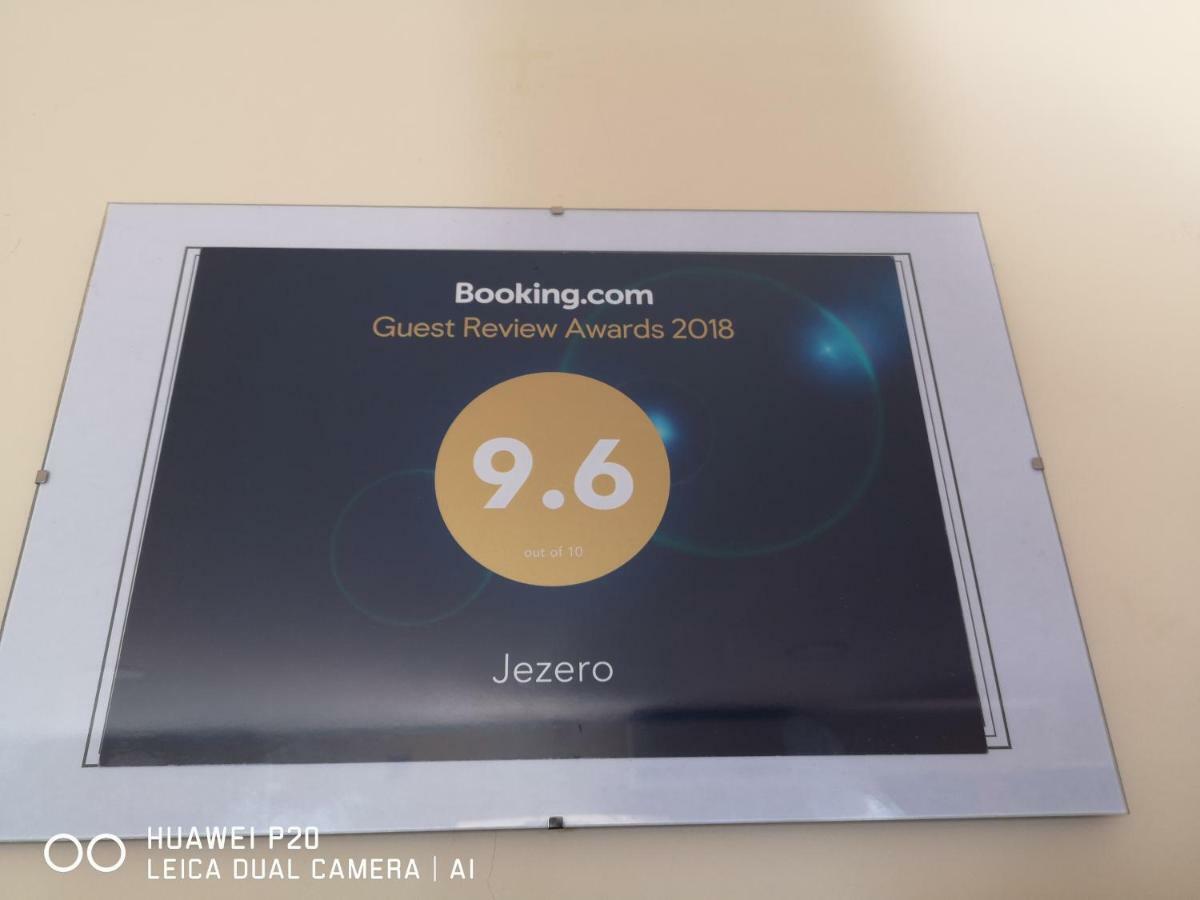 Jezero Apartment Arandjelovac Bagian luar foto